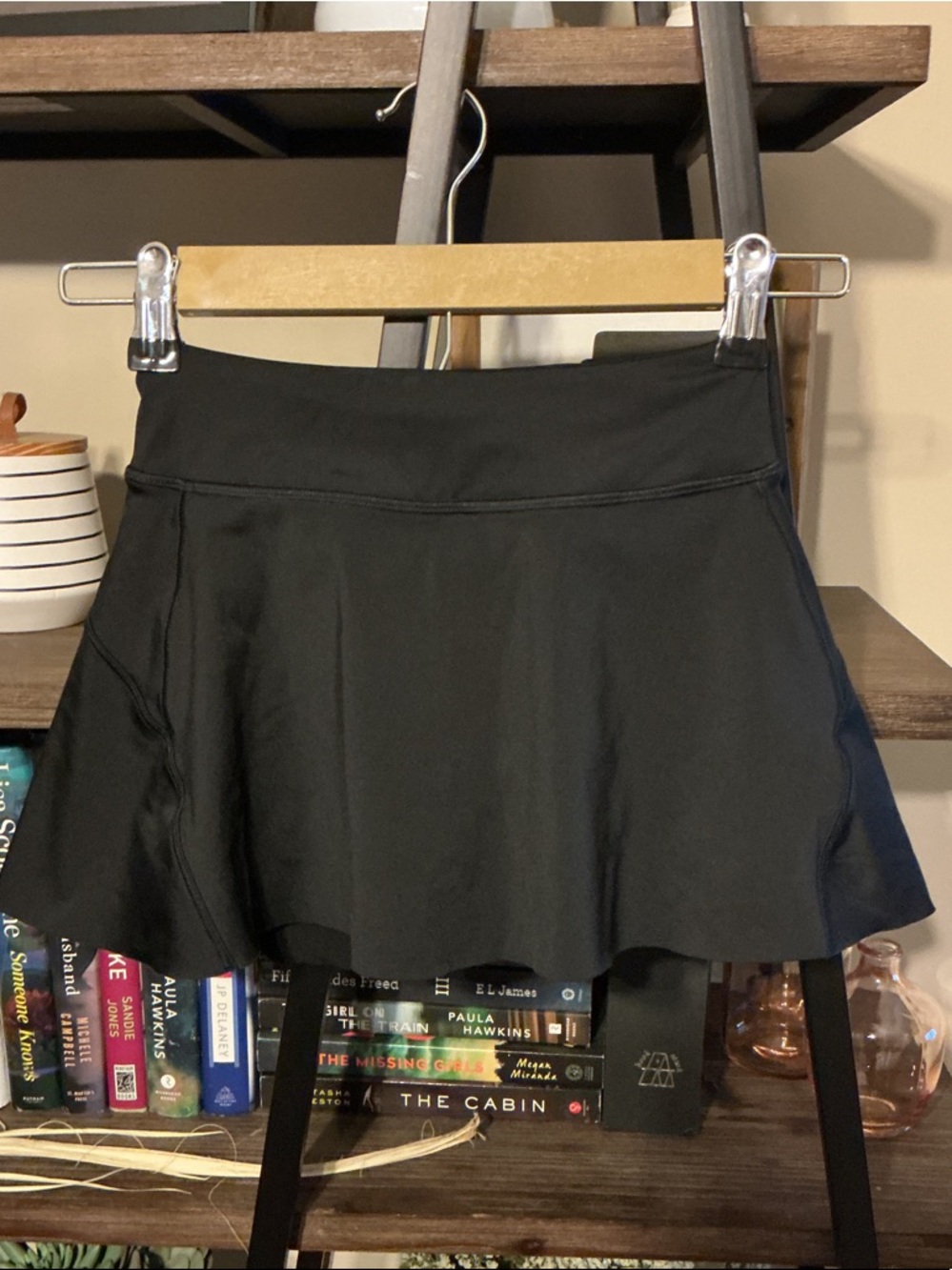 Athleta Black Girls' Athletic Ace Skort Size XS/6